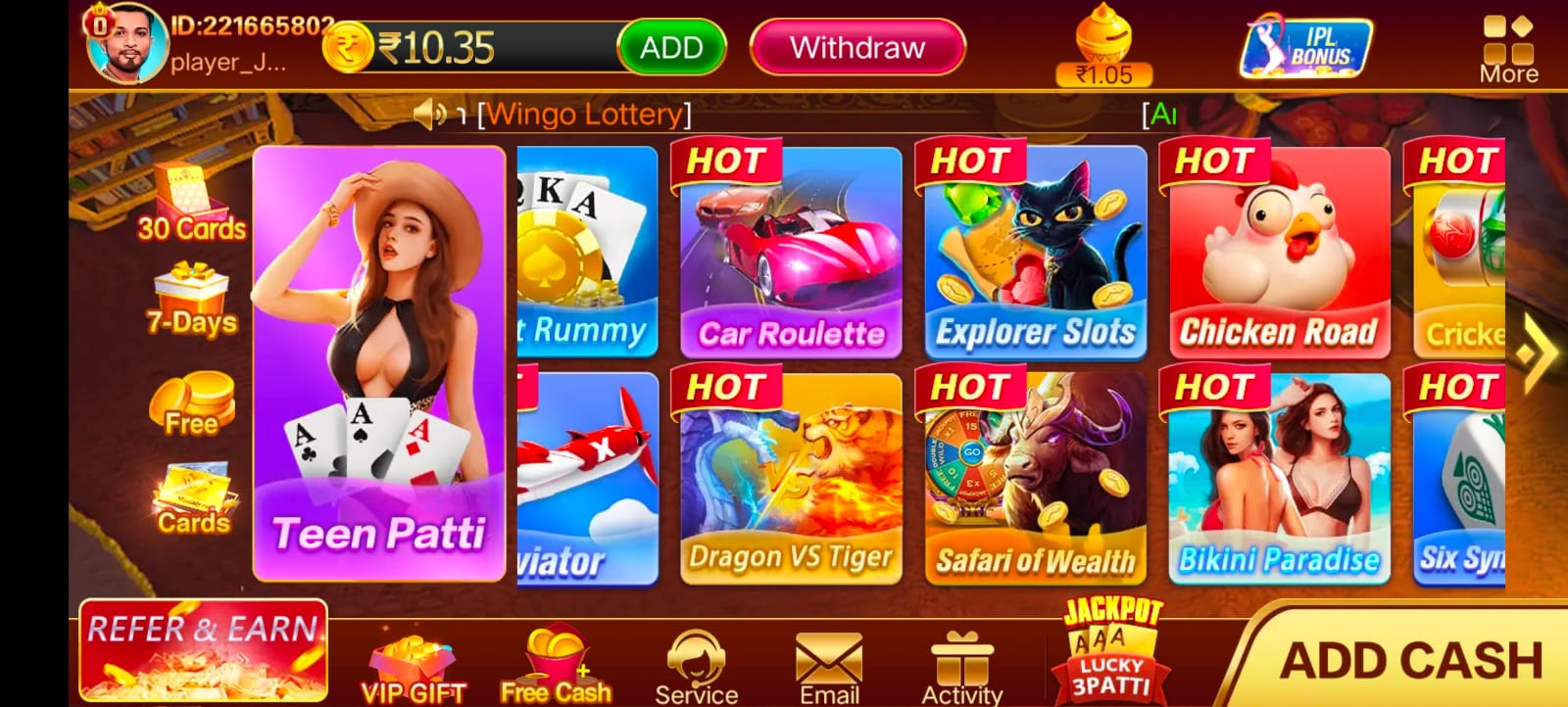 Teen Patti Master – Safe, Fast &amp; Easy Gameplay 2026