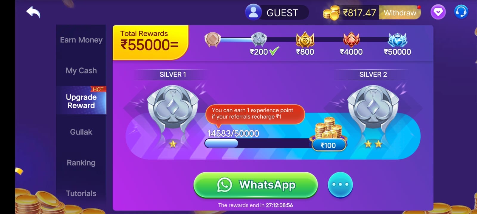 Teen Patti master apk 2026