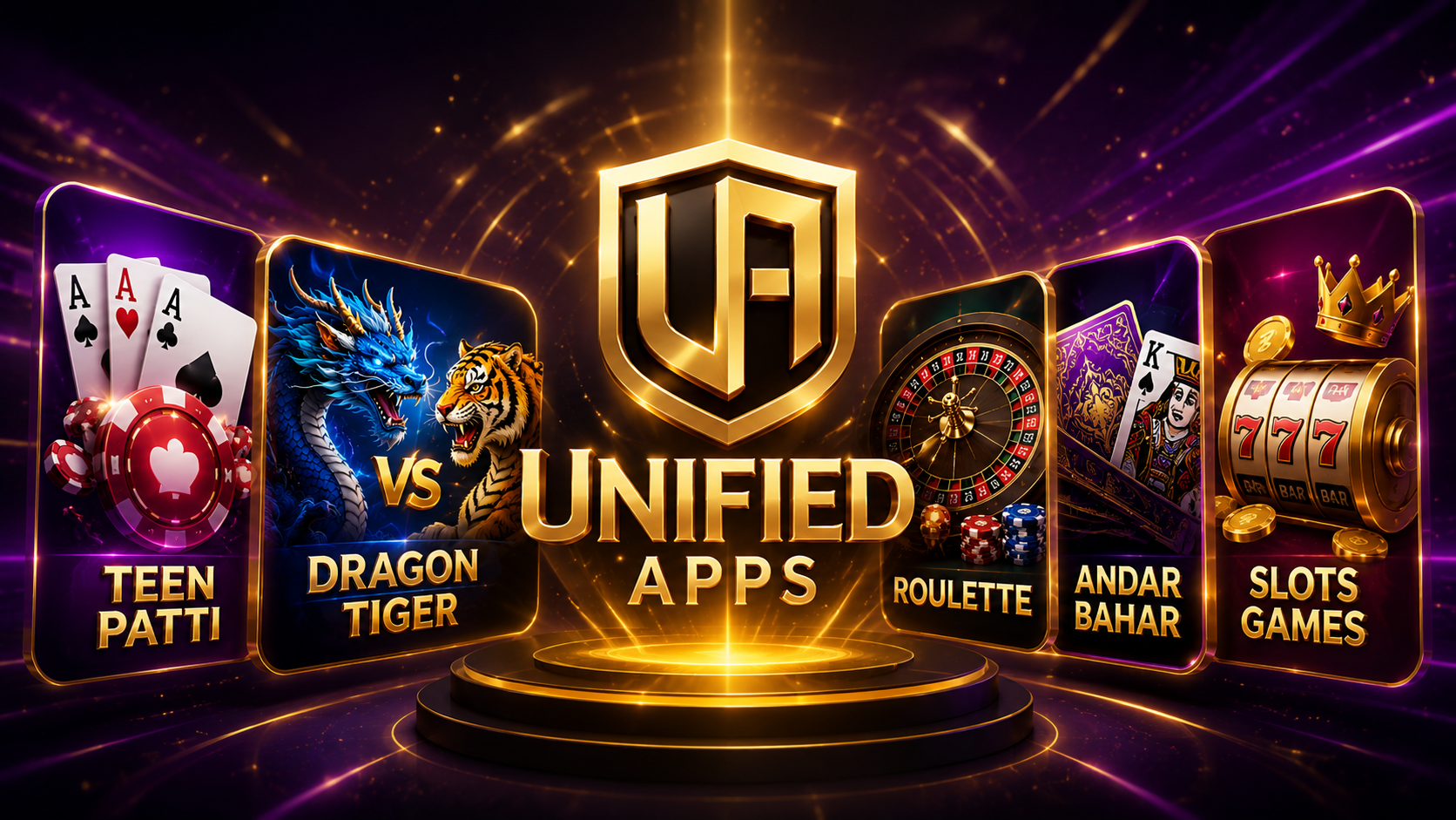 Explore Premium \ Casino Gaming Services